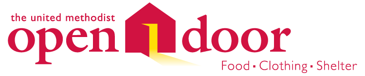 Open M Contact Us – United Methodist Open Door